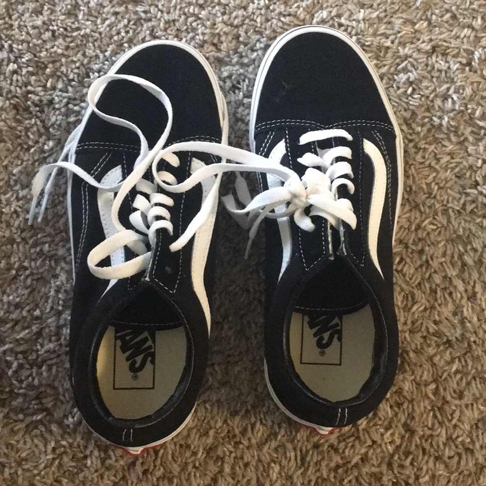 COPY - Vans